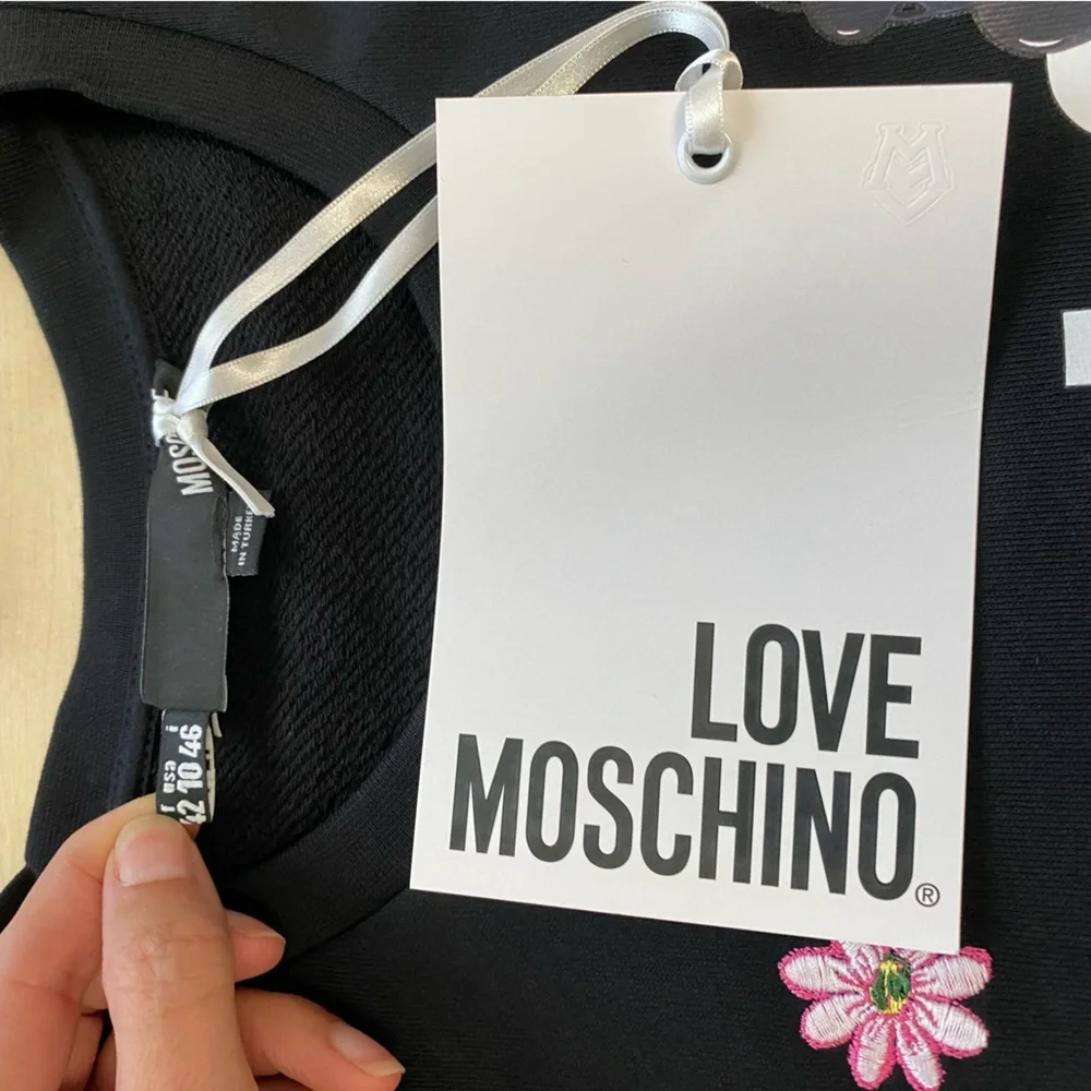 Love Moschino *nwt* love